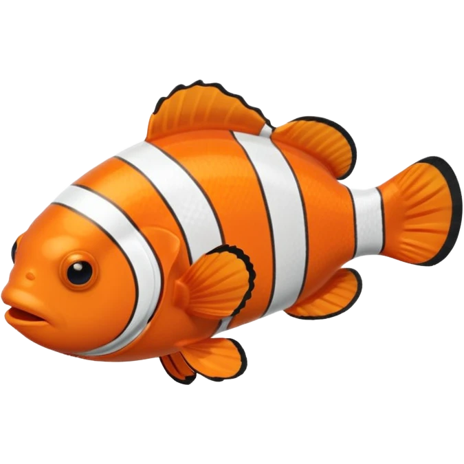 clownfish emoji