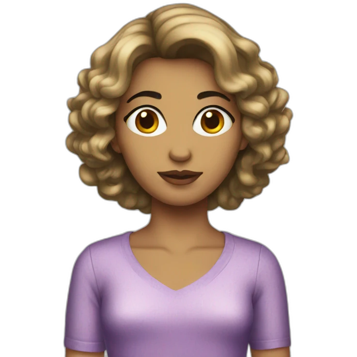 cross dressing emoji