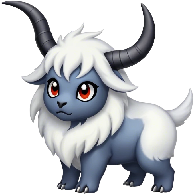 Absol  emoji