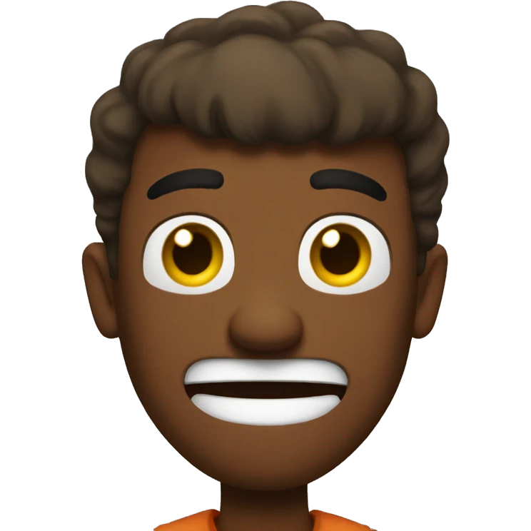 this is fine emoji