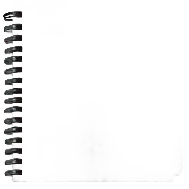 White note 🗒️ emoji
