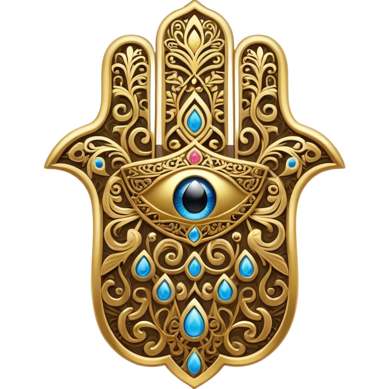 Hamsa emoji