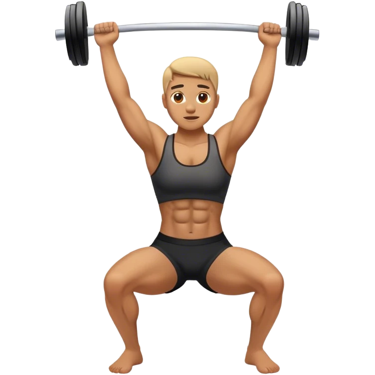 lateral raises# emoji