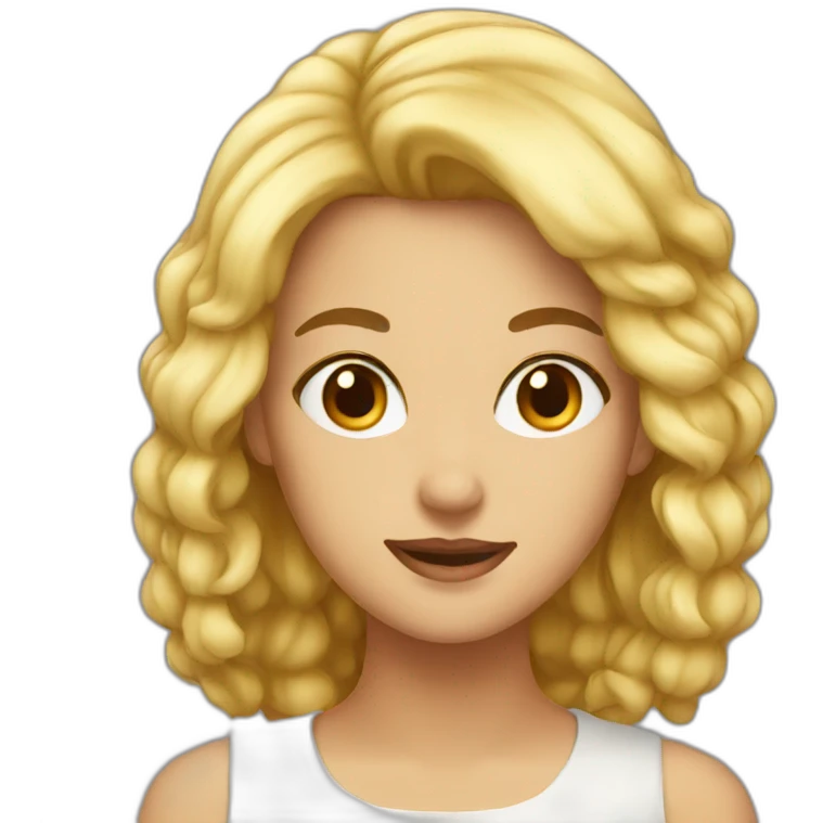 Amandine emoji