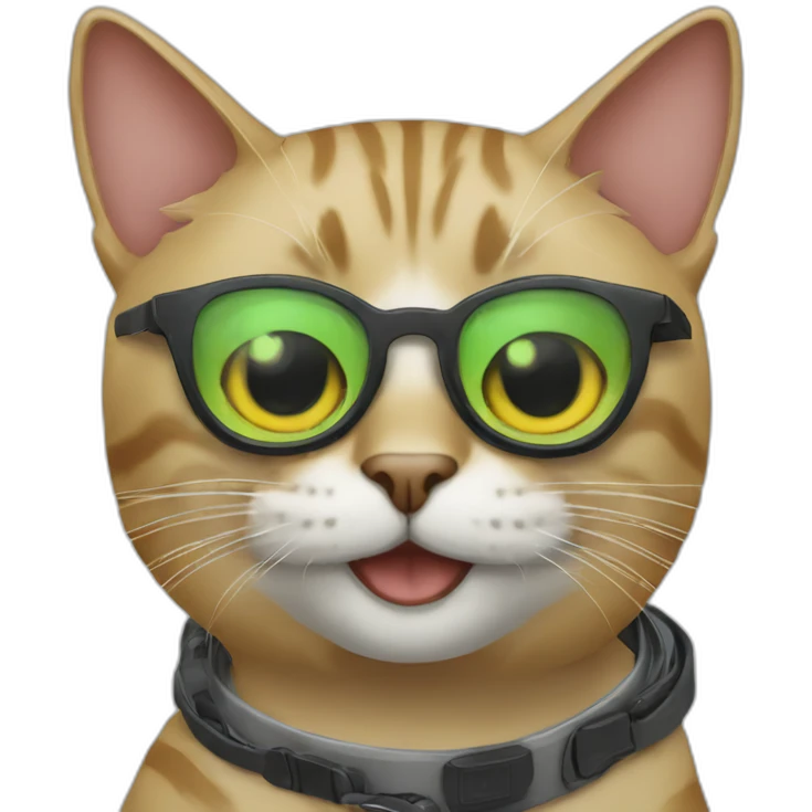 techy-cat emoji