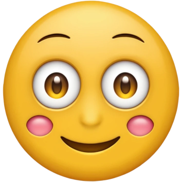 Crie um emoji com essas especificações  emoji