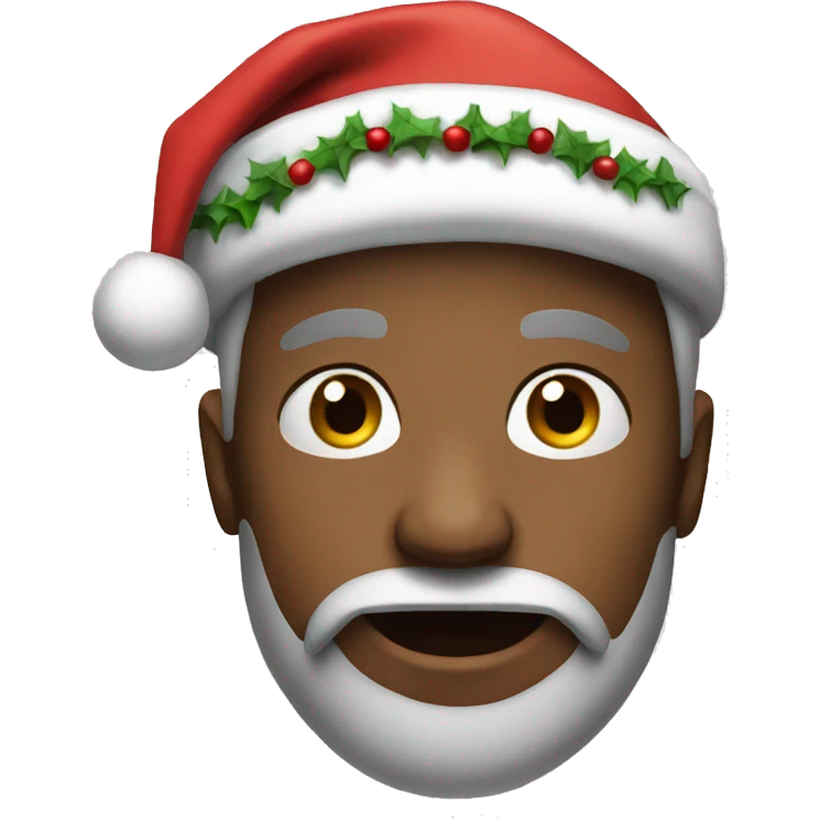 christmas emoji