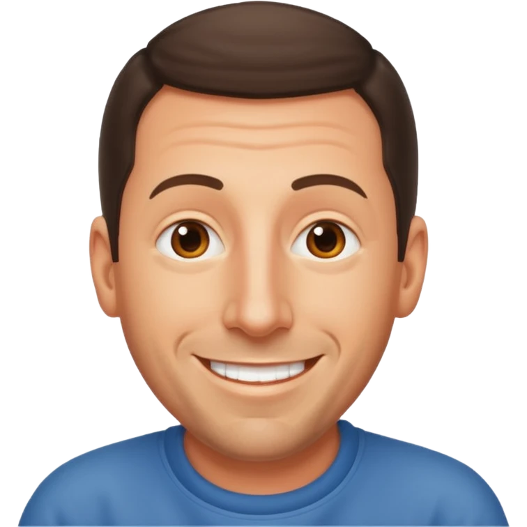 Adam Sandler emoji