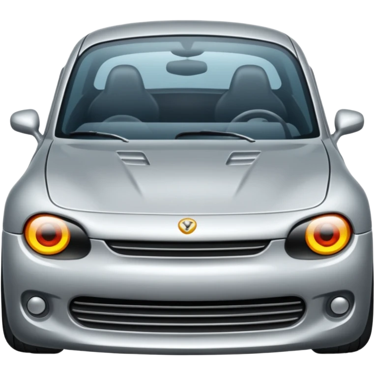 Automobile emoji