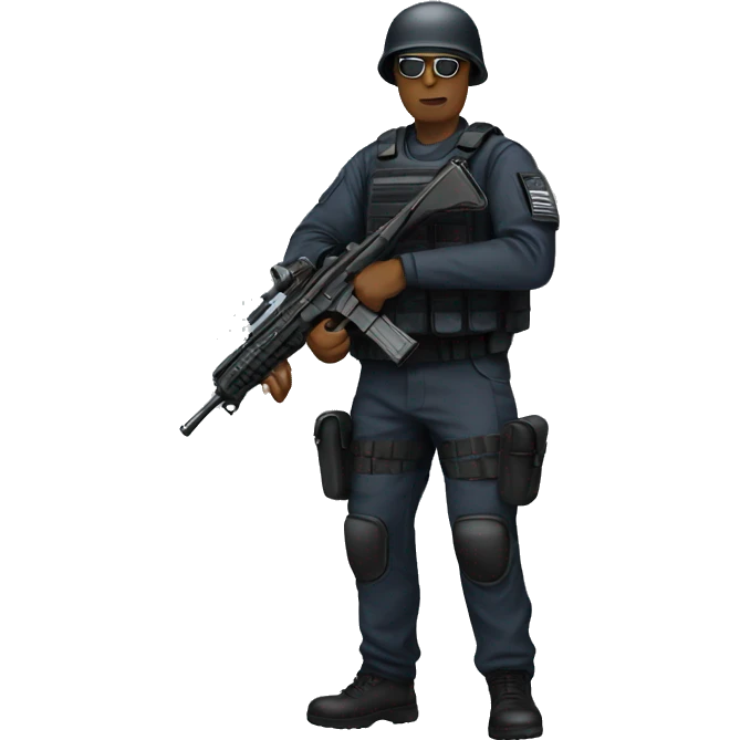 Swat emoji