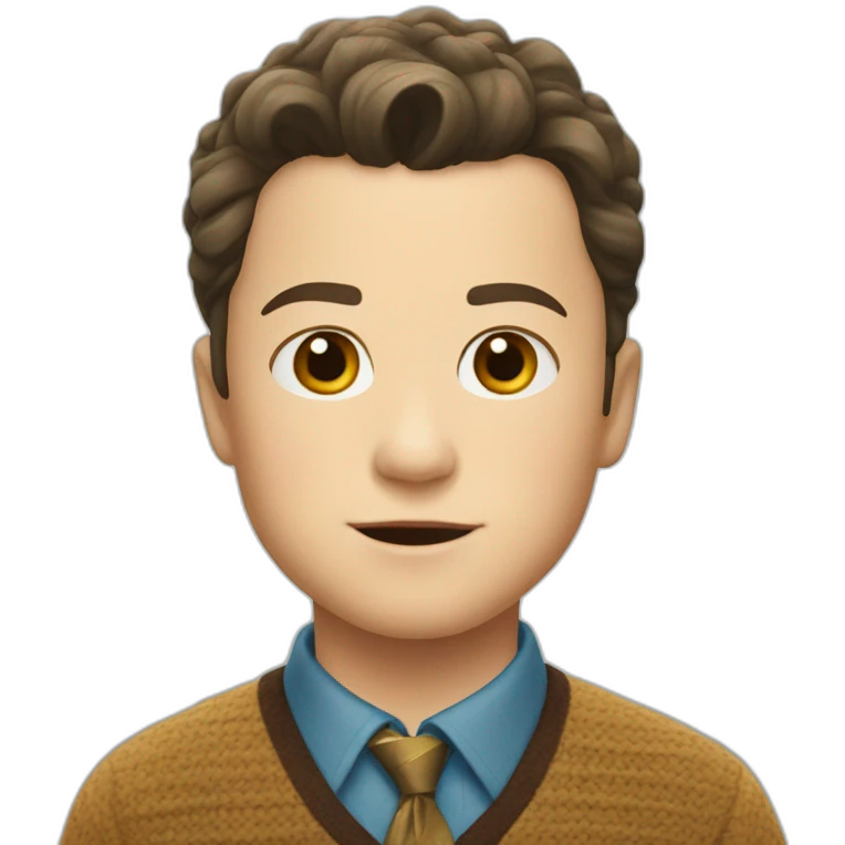 Young Sheldon  emoji