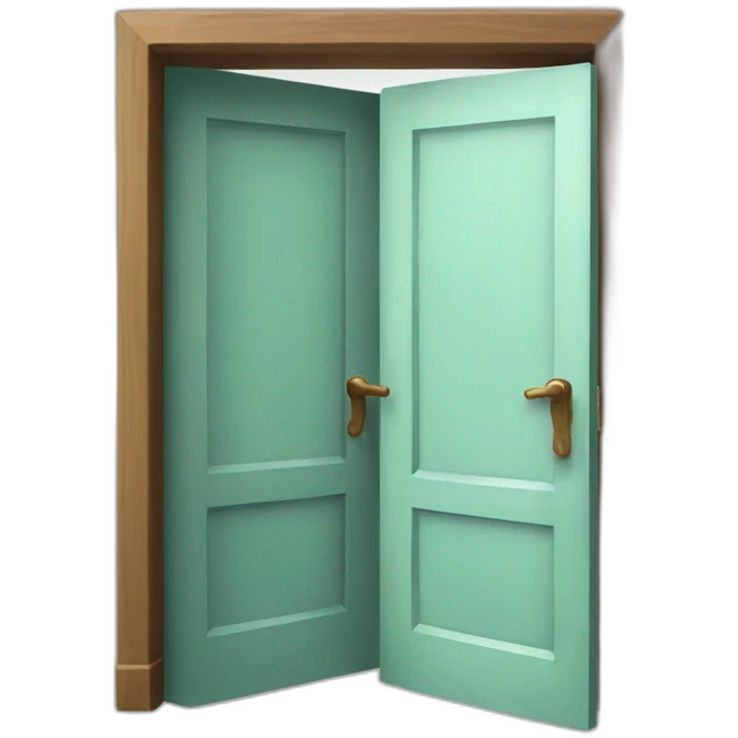 open door скнзещ emoji