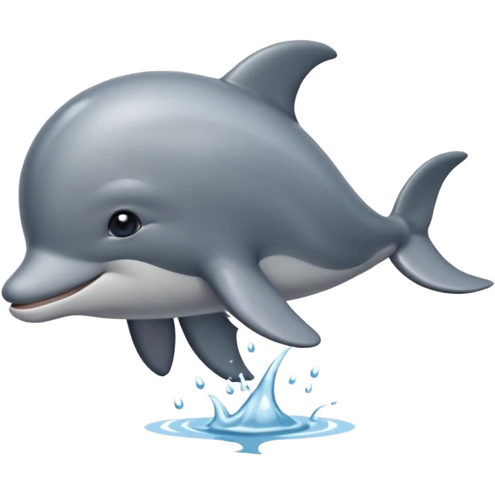 DELFIN ANIMAL emoji