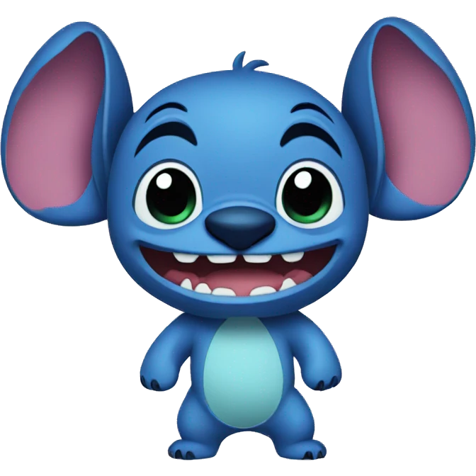 stitch emoji
