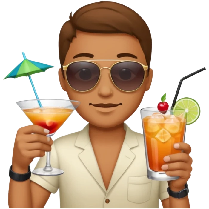 Chill bomba emoji