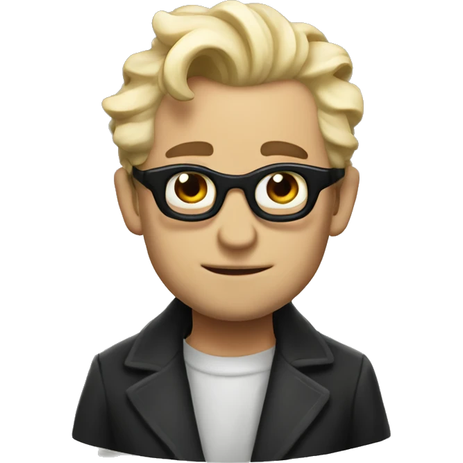 Good Omens emoji