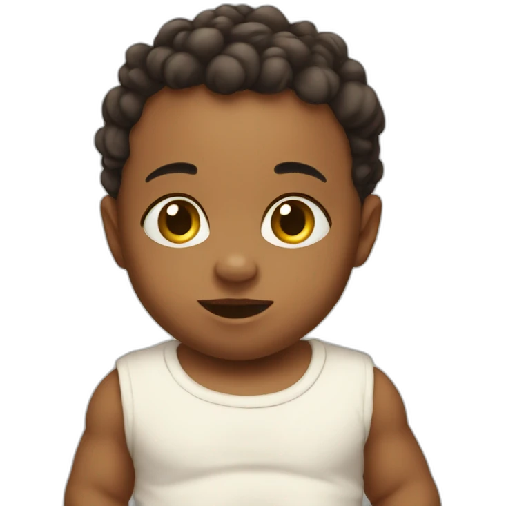 Baby ioda emoji