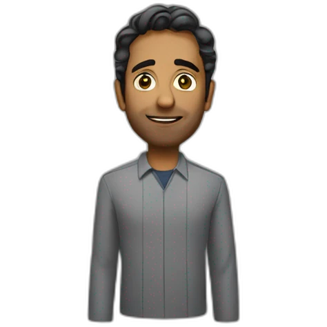 Dinesh from Silicon Valley emoji