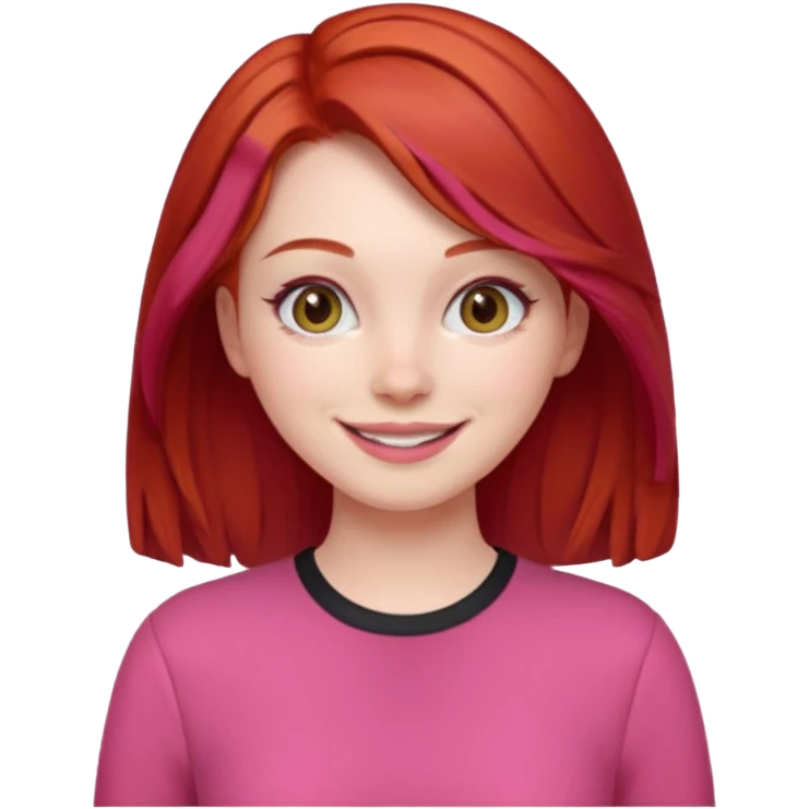 Gf from fnf emoji