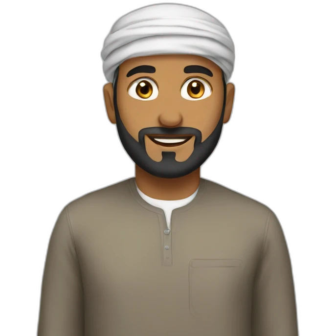 Muslim emoji