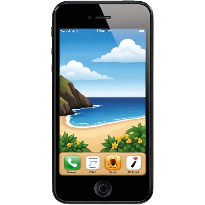 Emoji iphone madeira emoji