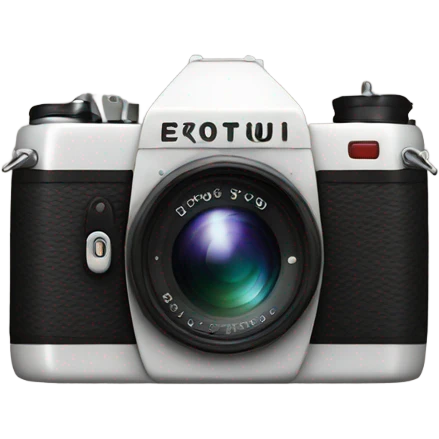 fuji camera emoji