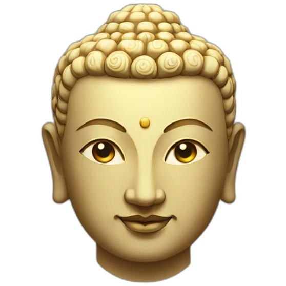 Buddha emoji