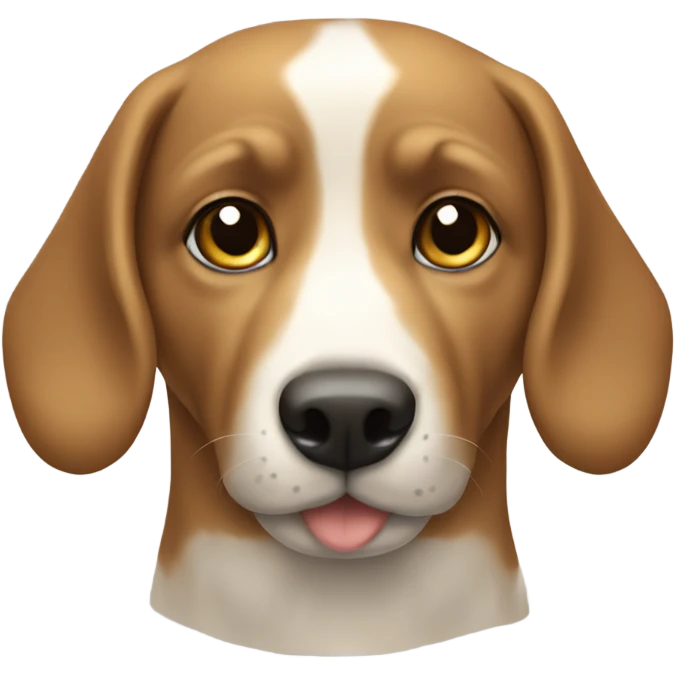 Köpek emoji