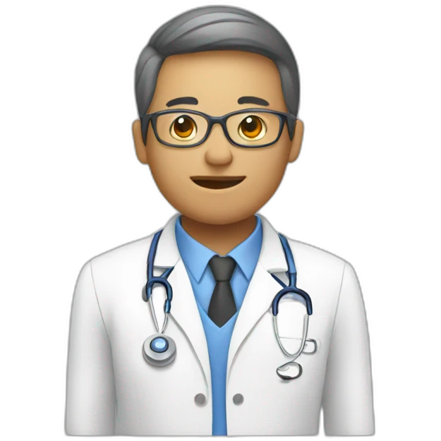 digital health medicine emoji