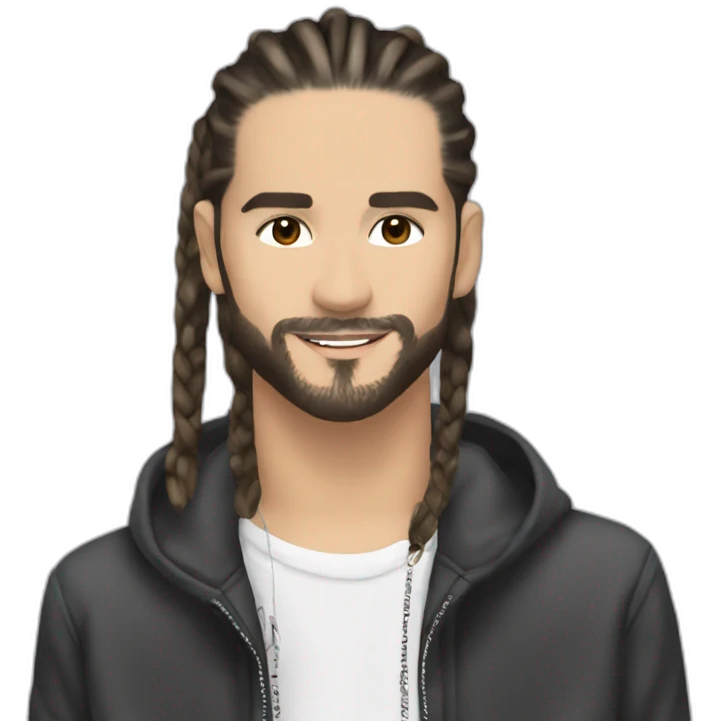 Tom kaulitz emoji