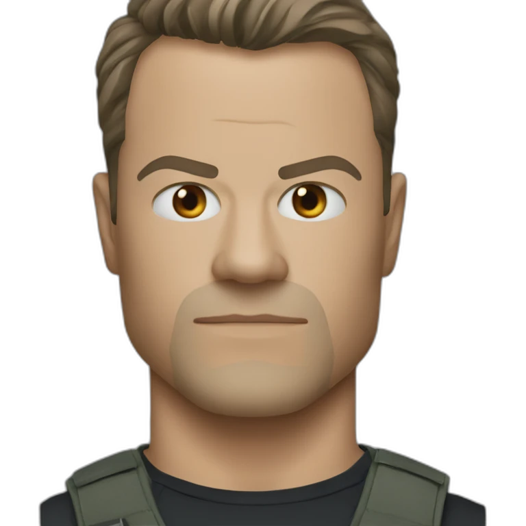 Jason bourne emoji