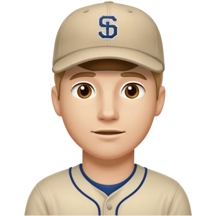 white guy with a backwards baseball cap emoji