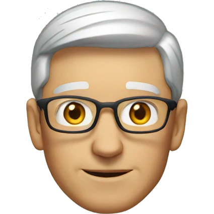 Tim cook emoji