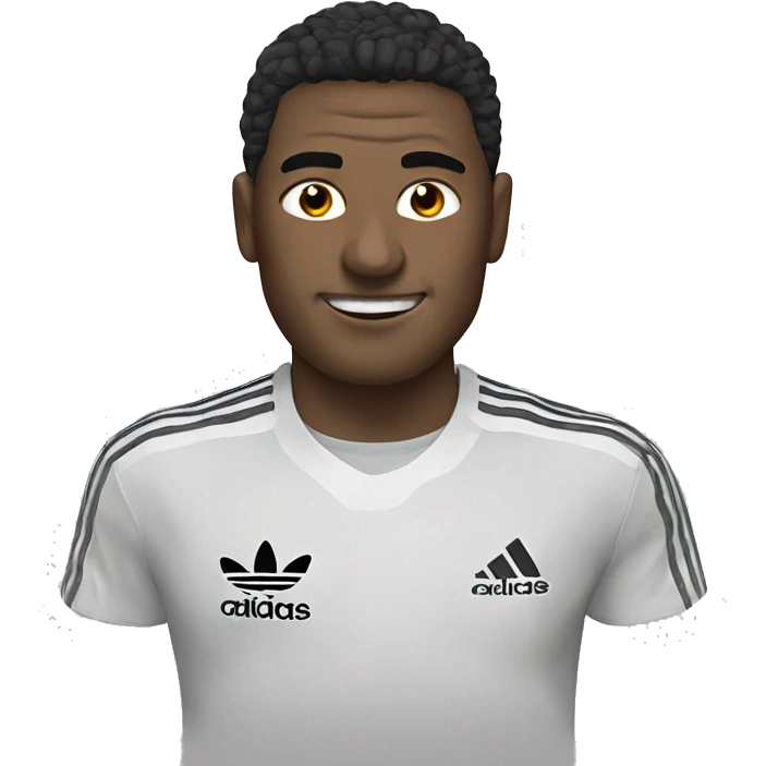 Adidas emoji
