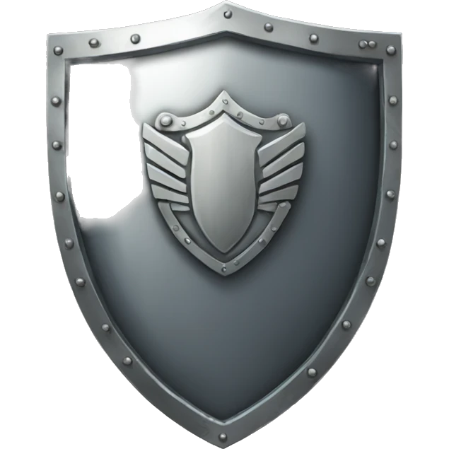 shield click emoji