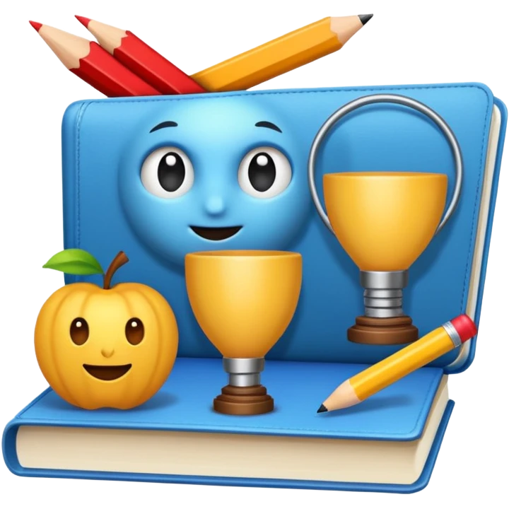 Improvement of educational programs within the support of the educational process emoji