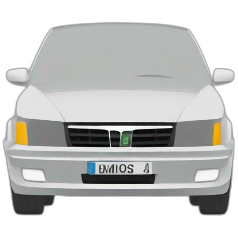 Skoda emoji