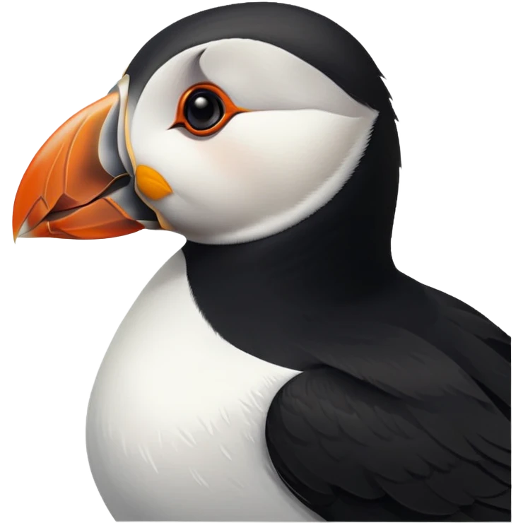 Puffin emoji