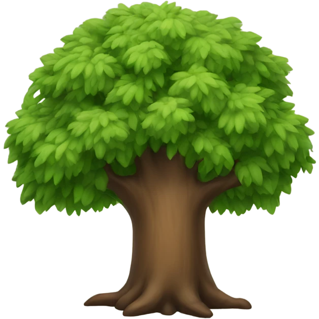 Tree  emoji