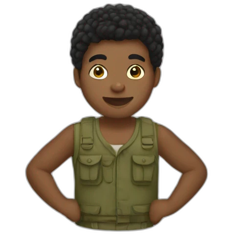 Haïtien emoji