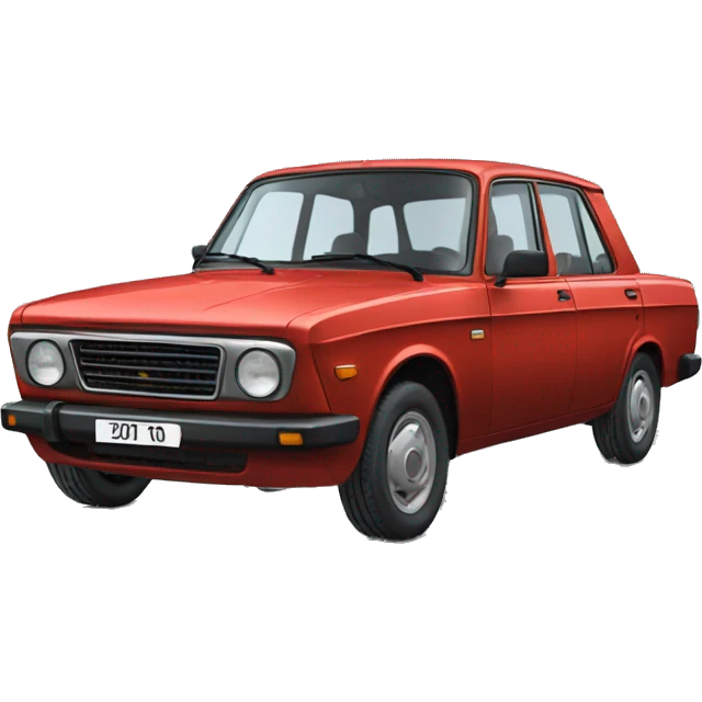 VAZ-2106 emoji