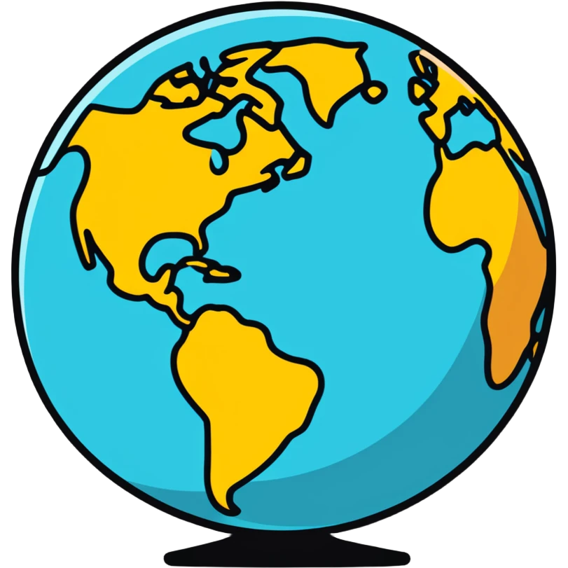 globe emoji