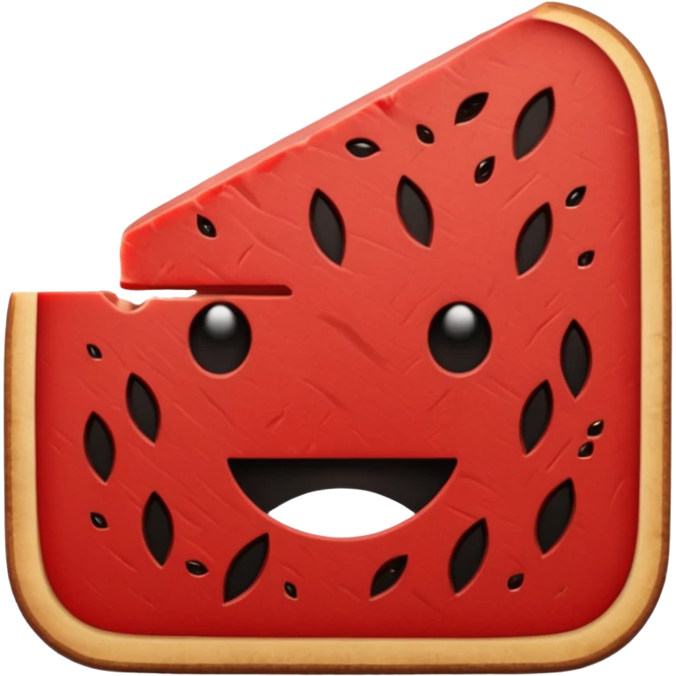 krvav lebac emoji