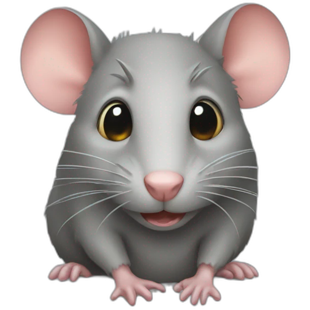 rat emoji