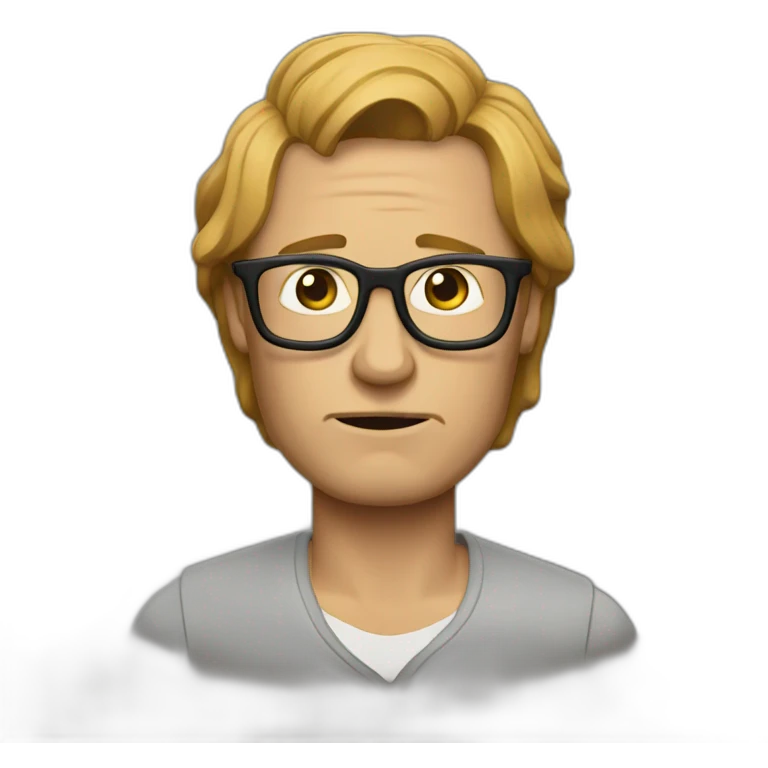 dwight shrute emoji