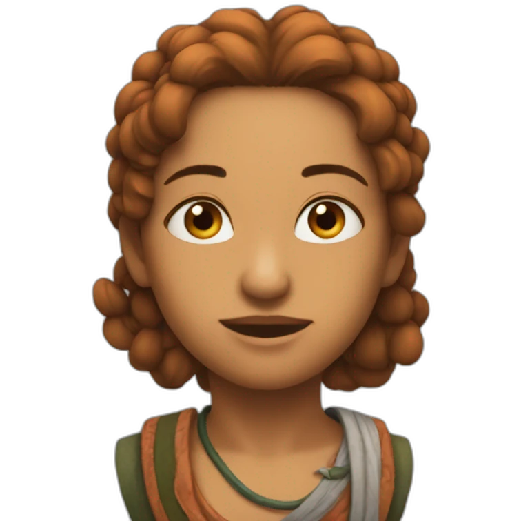 Pushpa emoji