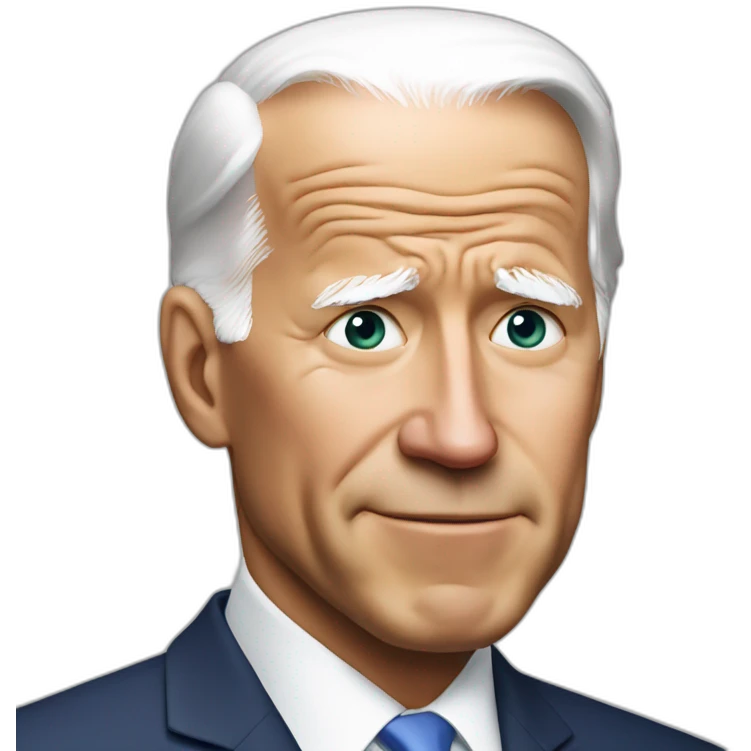 Person-with-joe-biden-problem emoji
