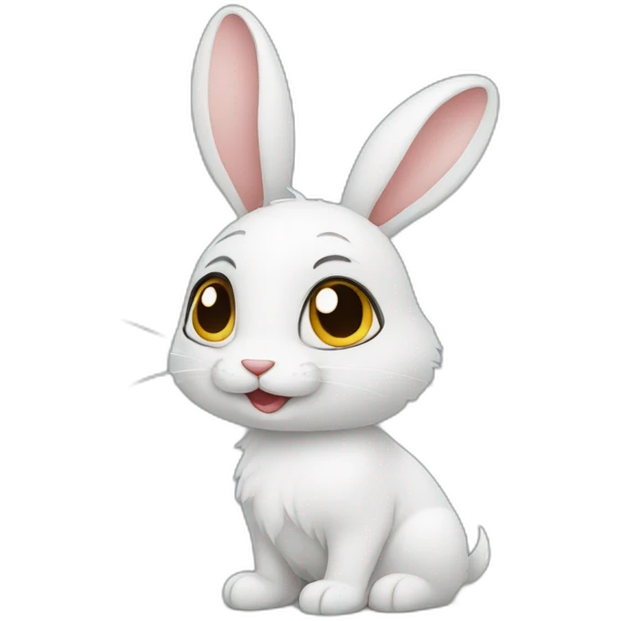 Lapin emoji