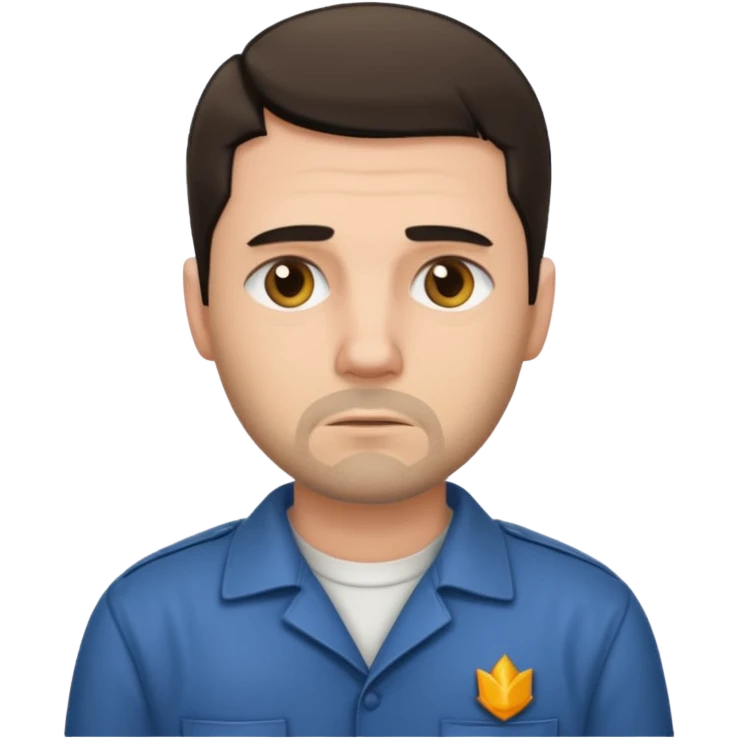 prison whit guys emoji