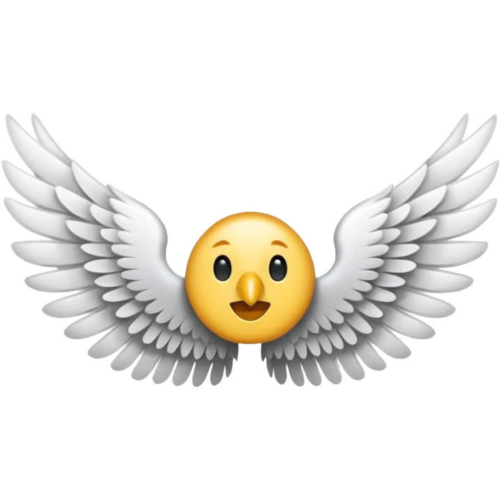 Only Wings emoji